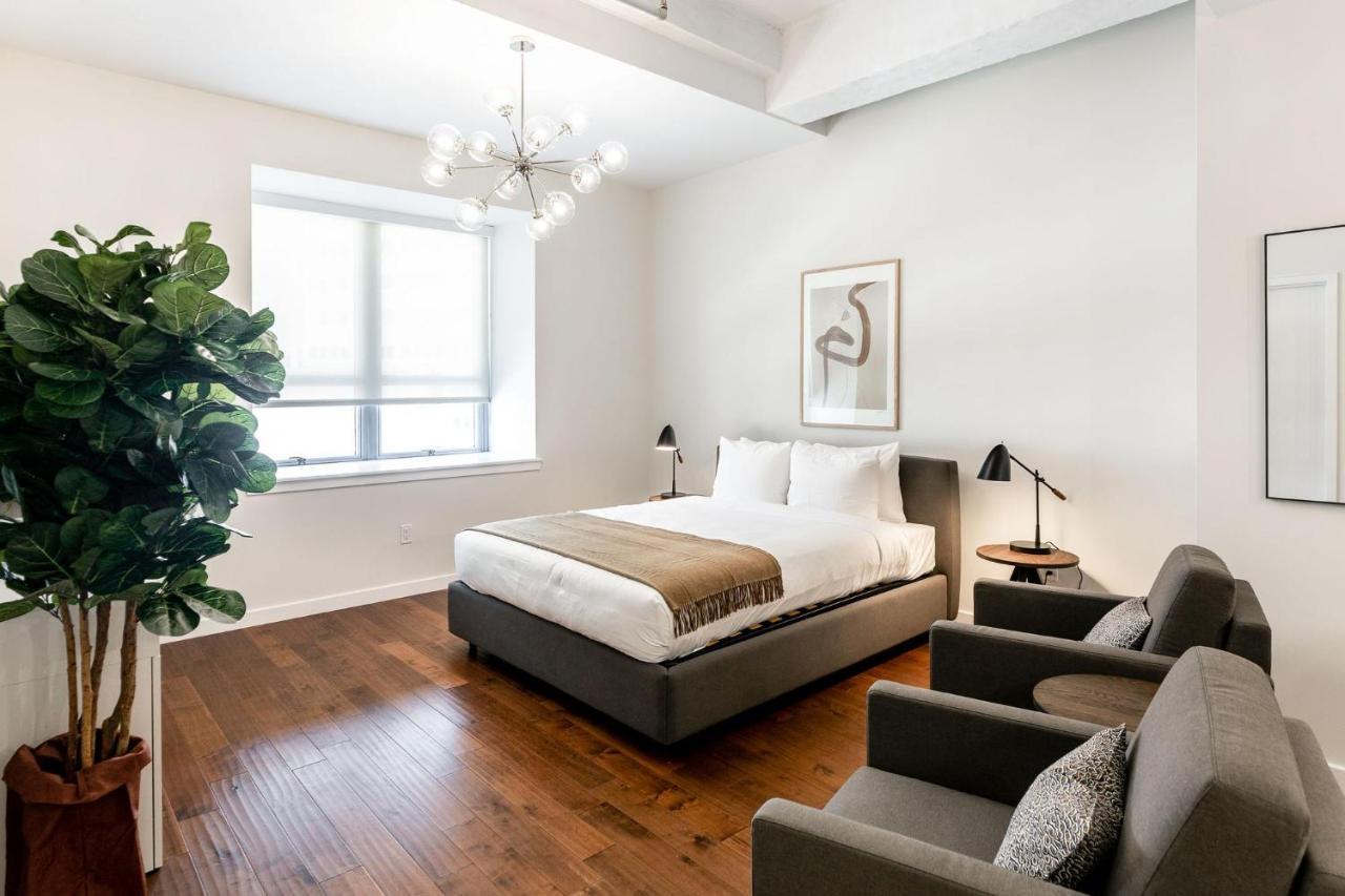 Kislak 405 Luxurious 1Br Retreat Above The City นูวาร์ก ภายนอก รูปภาพ